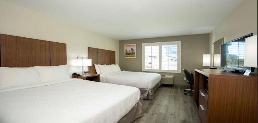 Best Western Houston Iah Intercontinental Airport Inn Humble Bagian luar foto
