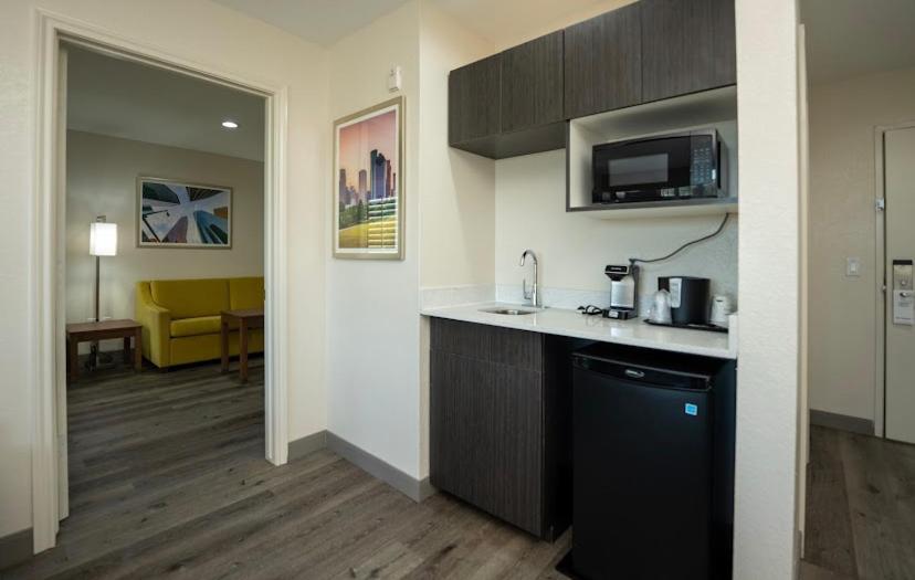 Best Western Houston Iah Intercontinental Airport Inn Humble Bagian luar foto