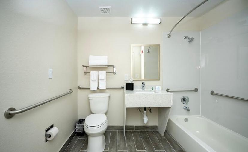 Best Western Houston Iah Intercontinental Airport Inn Humble Bagian luar foto